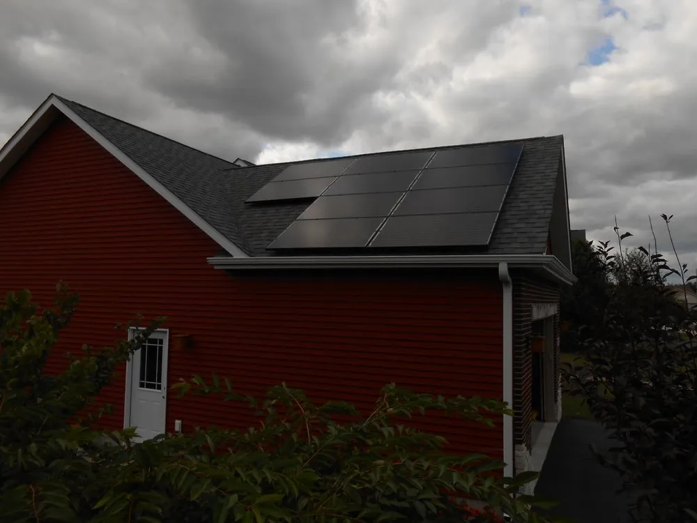 Slide of Independence Renewable Energy