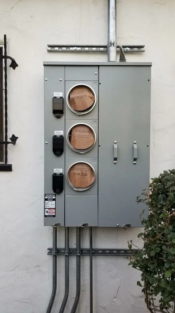 Slide of Independent Electric