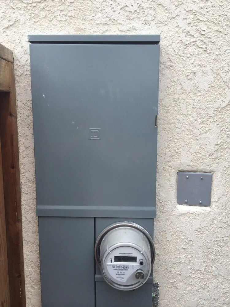 Slide of Independent Electric