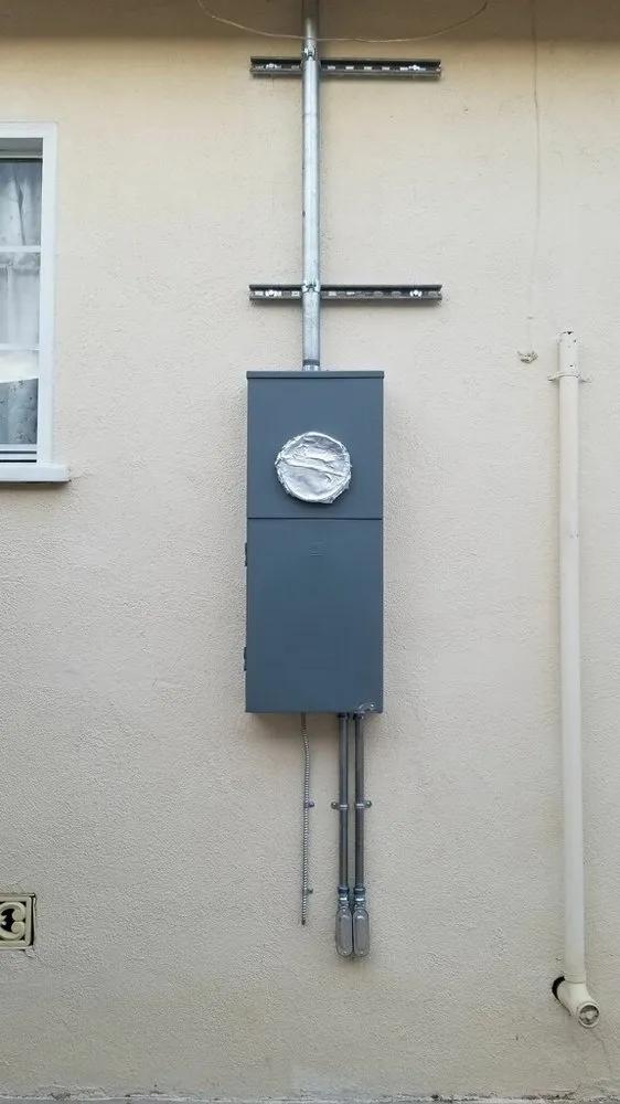 Licensed electrical service for homes in electrical repair,  by 