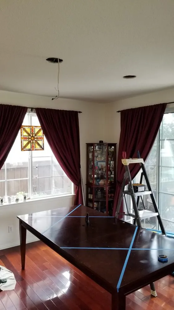 Slide of Independent Electric