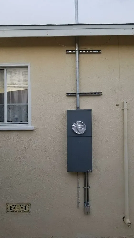 Slide of Independent Electric