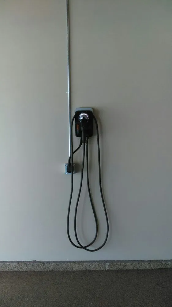 Slide of Independent Electric