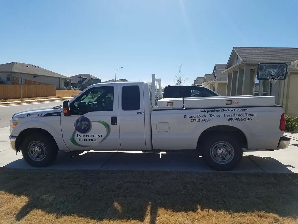 Slide of Independent Electric