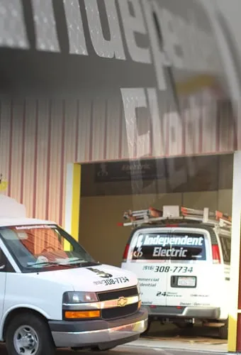 Slide of Independent Electric