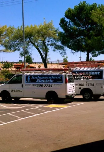 Slide of Independent Electric