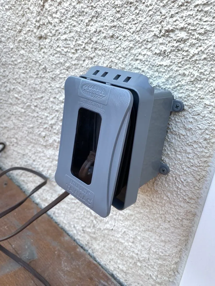 Slide of Independent Electric