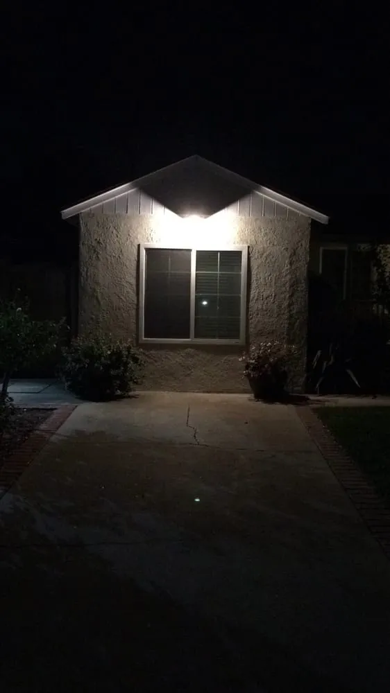 Slide of Independent Electric