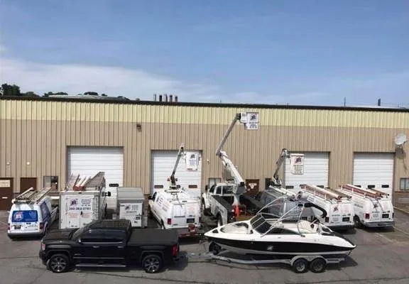 Slide of Independent Electrical Services