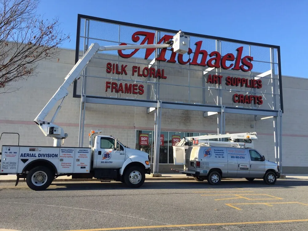 Slide of Independent Electrical Services