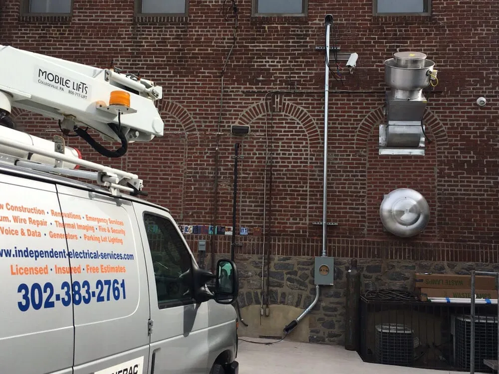 Trusted electrician providing lighting installation in , 