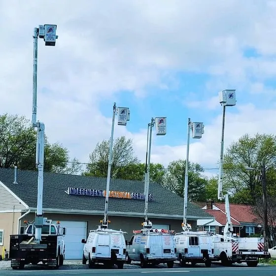 Slide of Independent Electrical Services