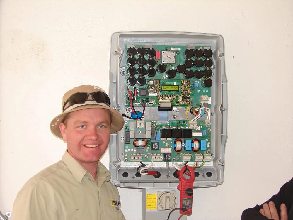 Slide of Independent Energy Homes