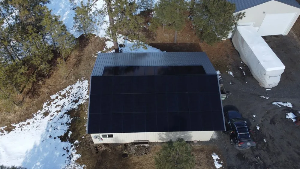 Slide of Independent Power Generation