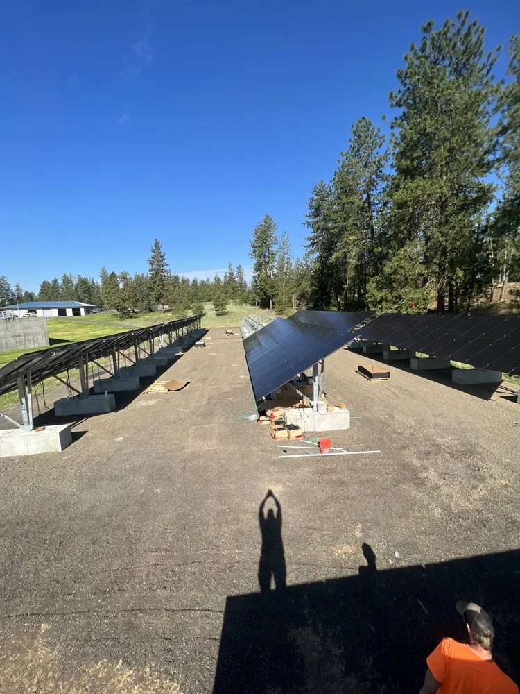 Slide of Independent Power Generation