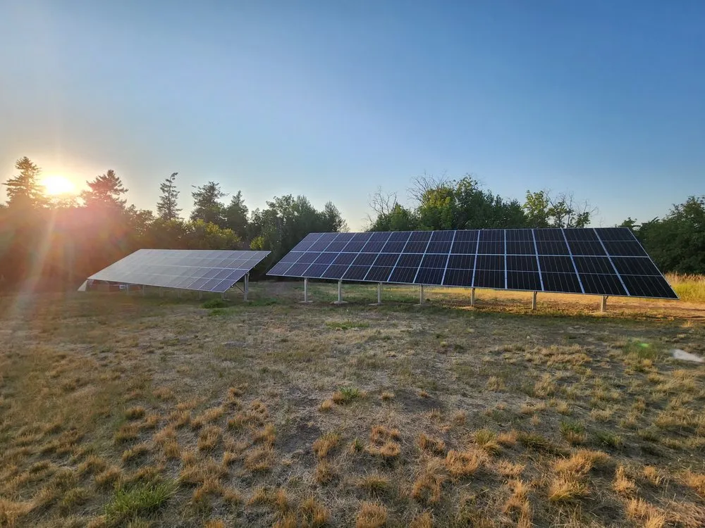 Slide of Independent Power Generation