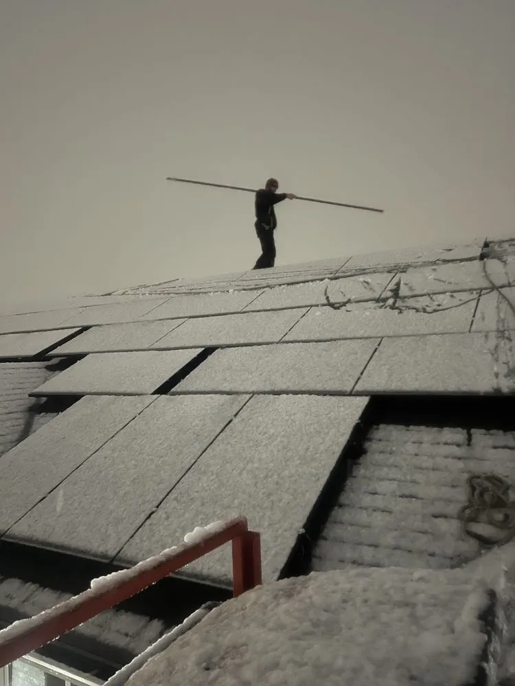 Slide of Independent Power Generation