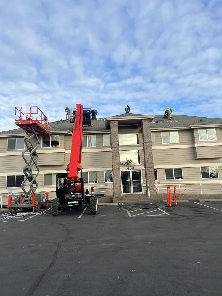 Slide of Independent Power Generation