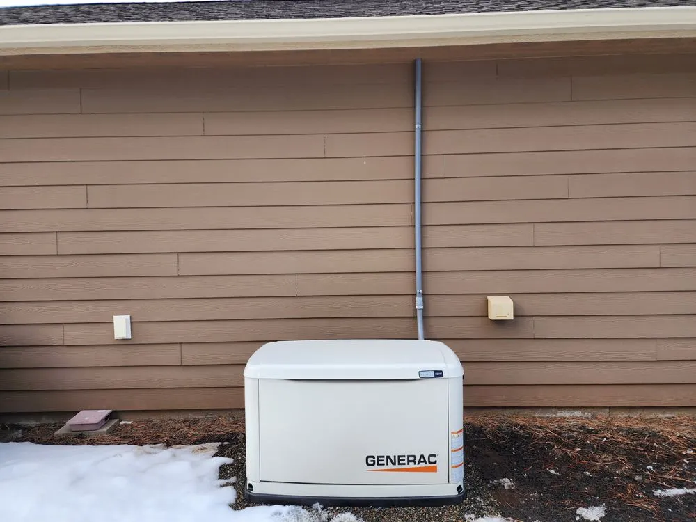 Slide of Independent Power Generation