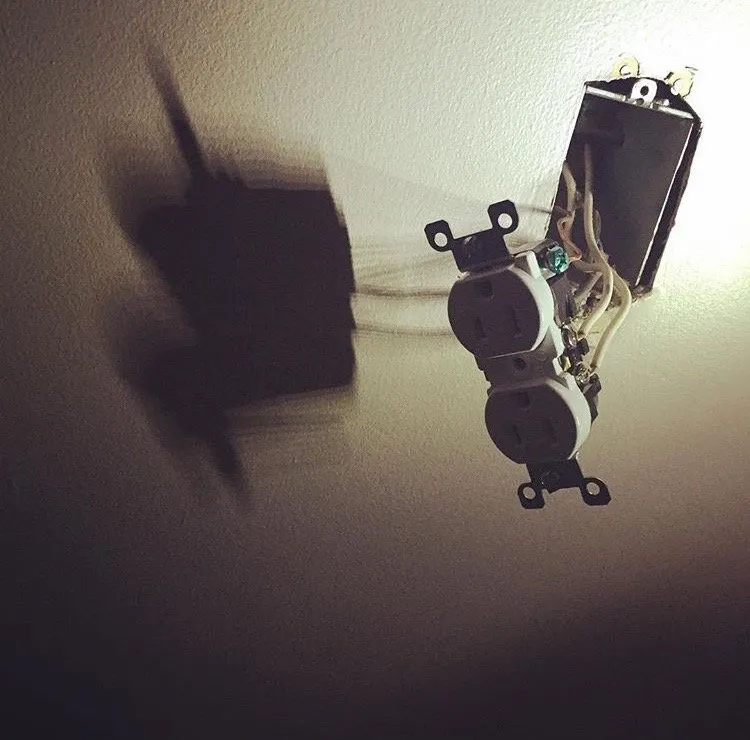 Slide of Independent Wiring