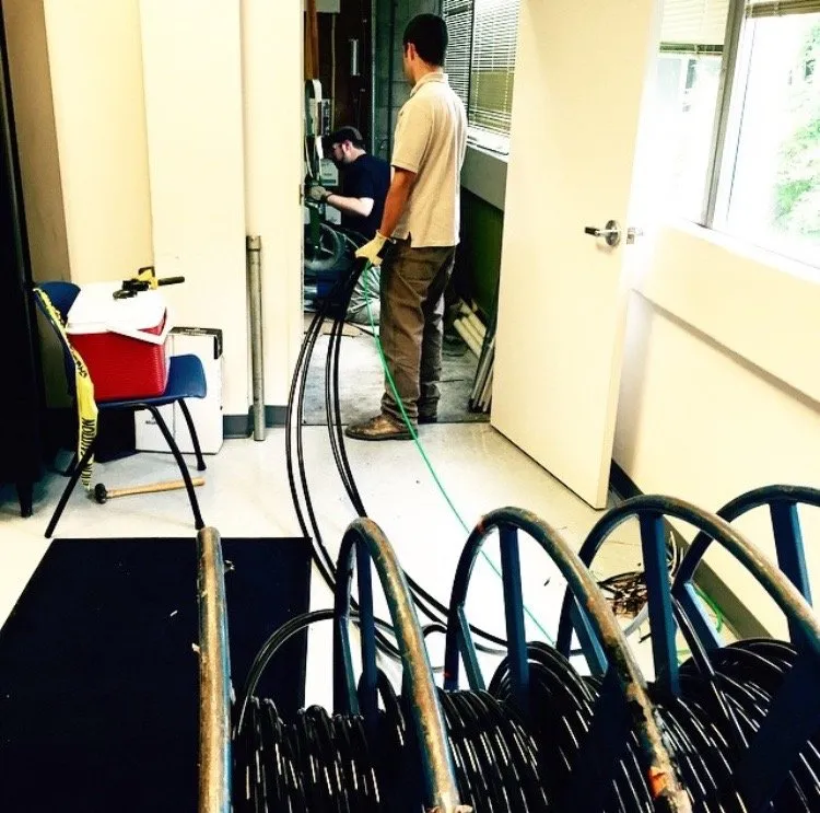 Slide of Independent Wiring