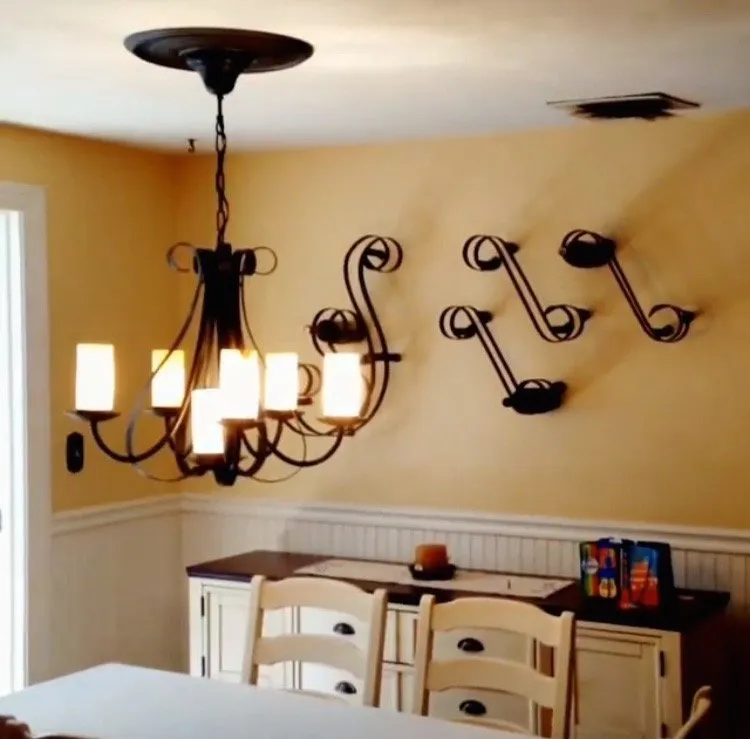 Slide of Independent Wiring