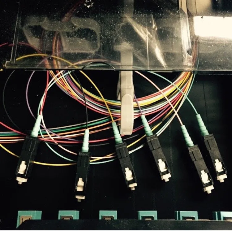 Slide of Independent Wiring