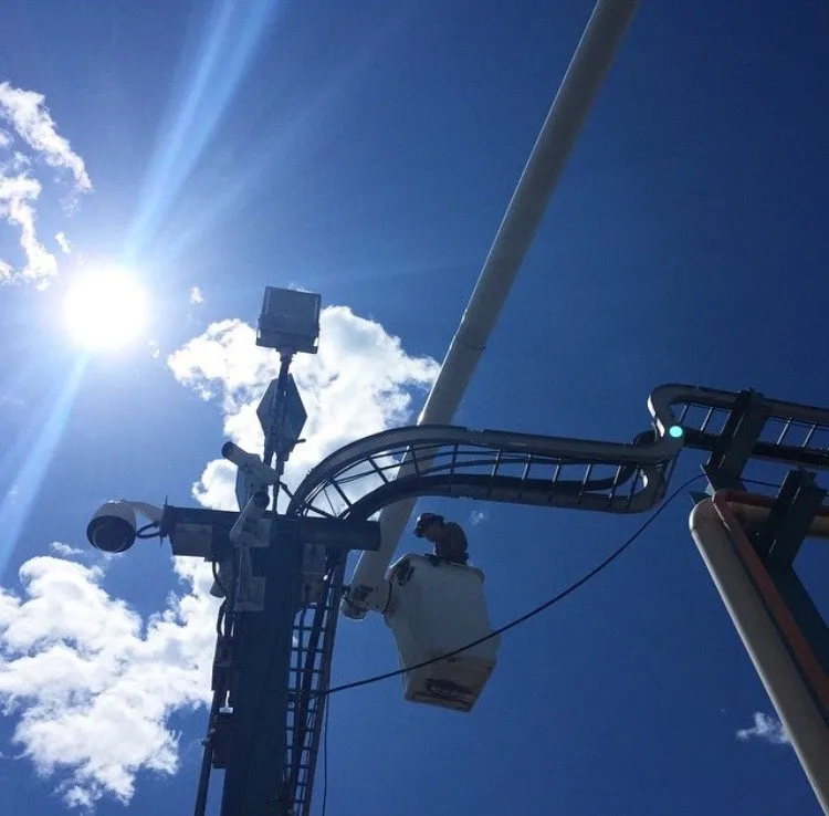 Slide of Independent Wiring