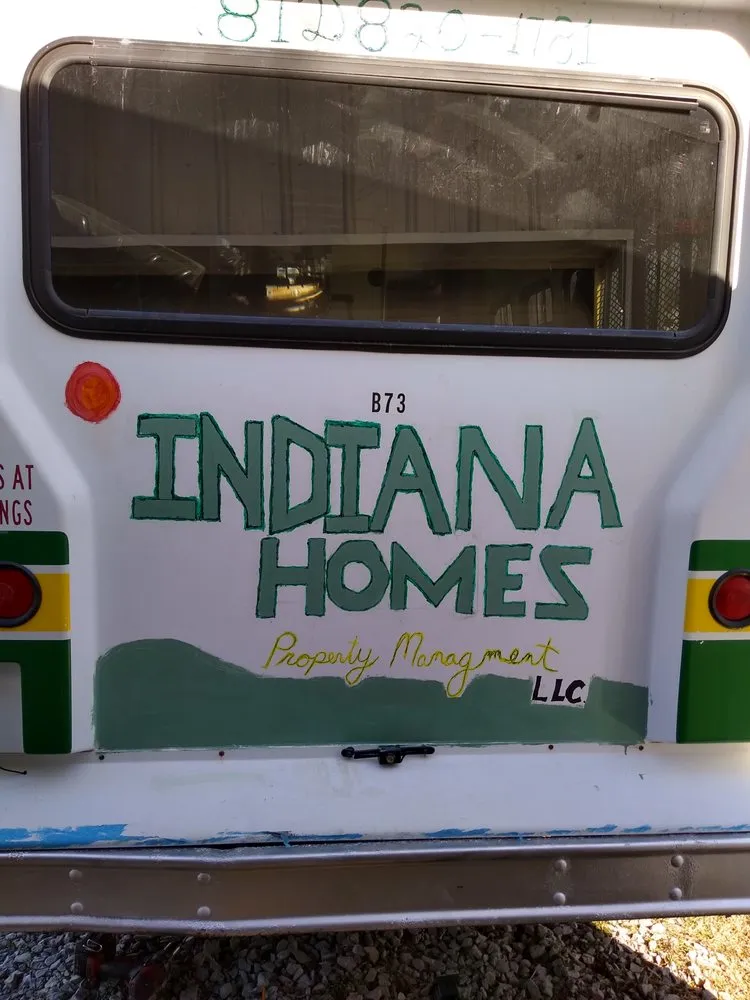 Slide of Indiana Homes Property Management