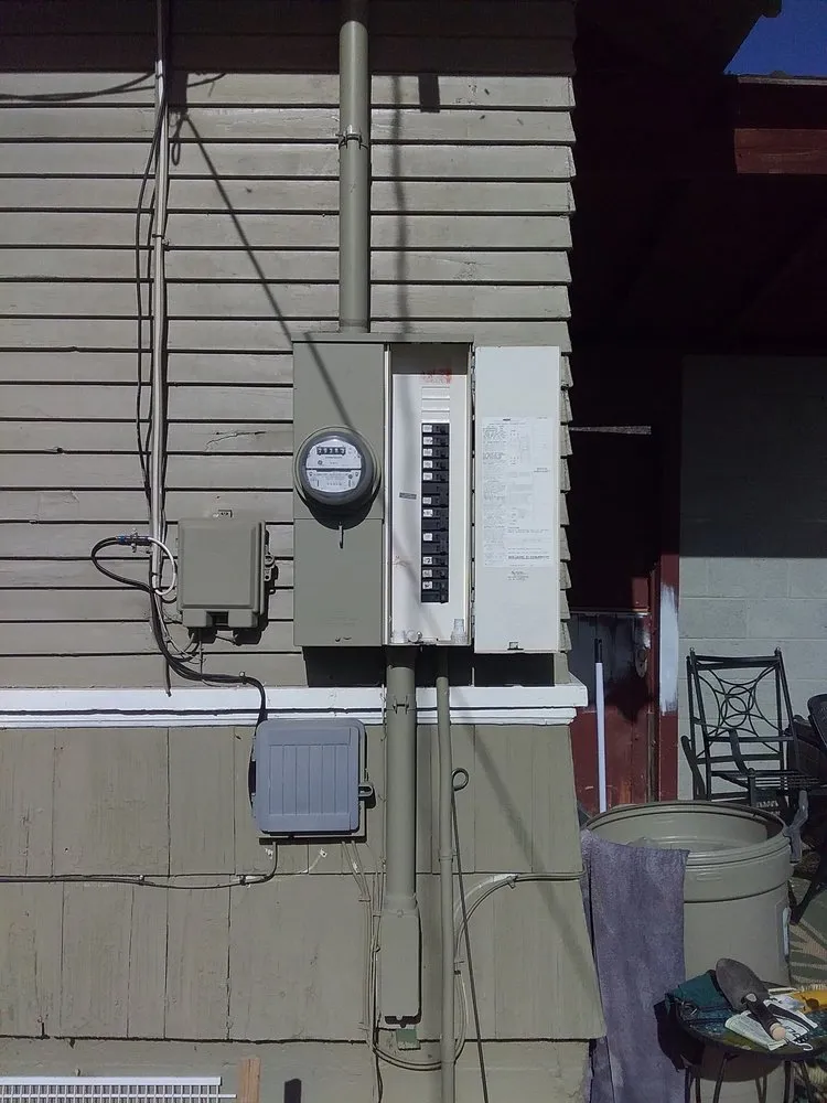 Slide of Indianhead Electric