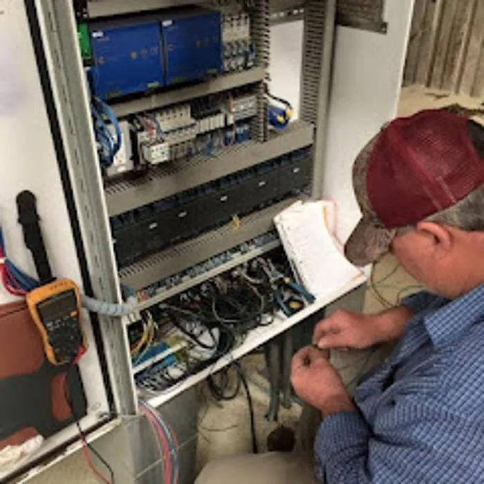 Slide of Indianola Electric