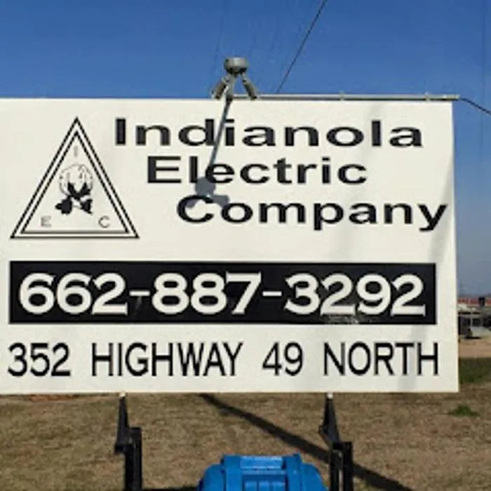 Slide of Indianola Electric