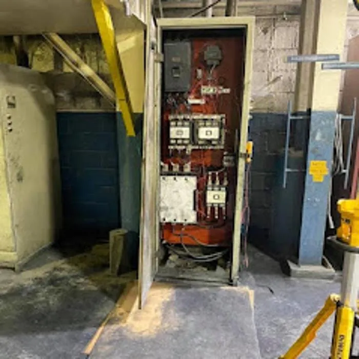 Slide of Indianola Electric