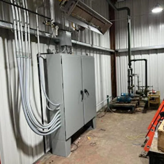 Slide of Indianola Electric