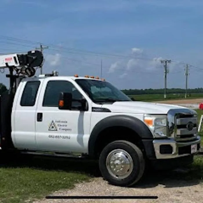 Slide of Indianola Electric