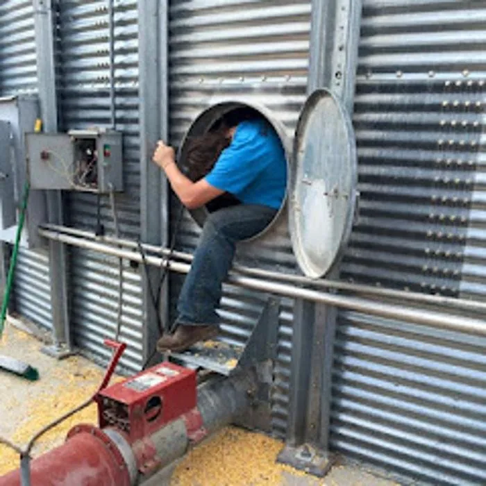 Slide of Indianola Electric