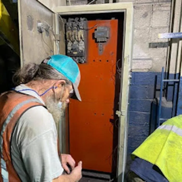 Slide of Indianola Electric