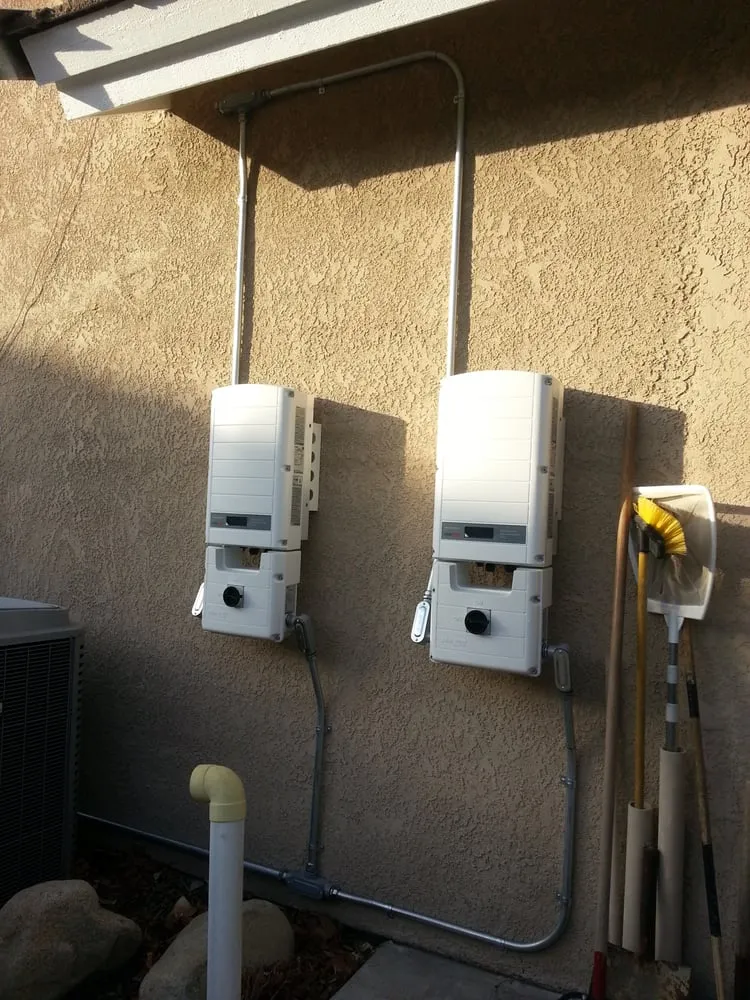 Slide of Indiglo Electric Solutions