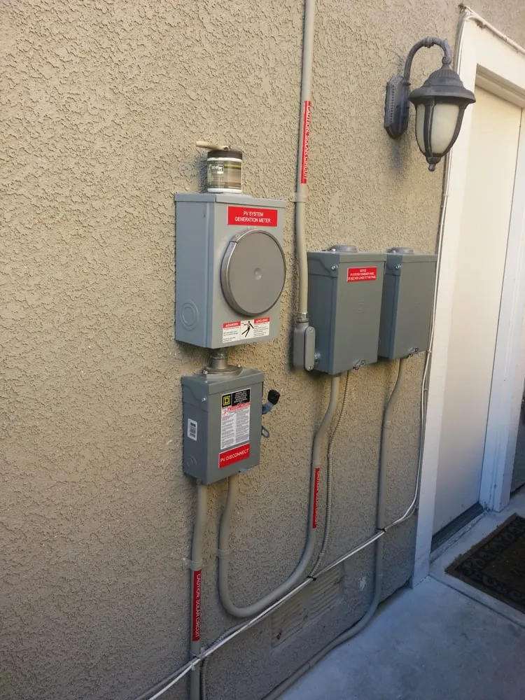 Slide of Indiglo Electric Solutions