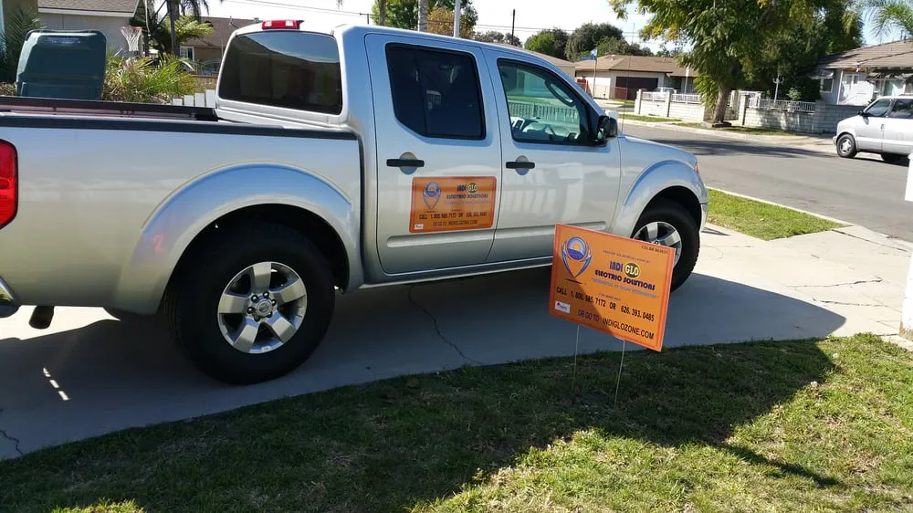 Slide of Indiglo Electric Solutions