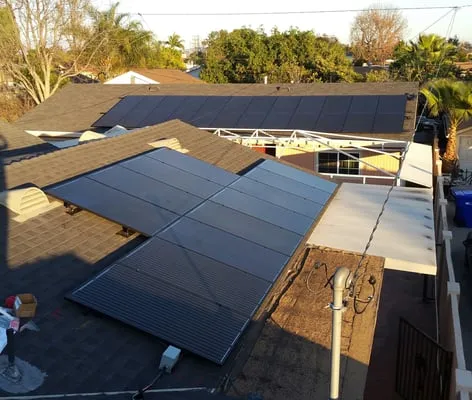 Indiglo Electric Solutions Logo