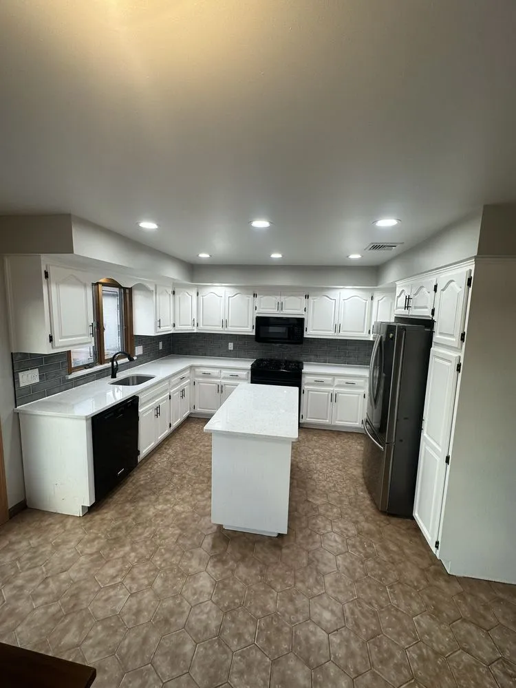 Trusted panel upgrade in ,  by Indigo Electric