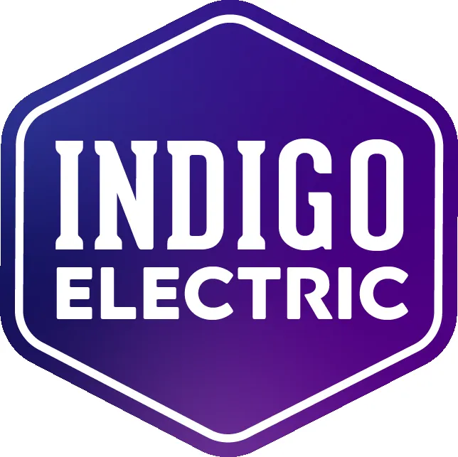 Licensed lighting installation in ,  by Indigo Electric