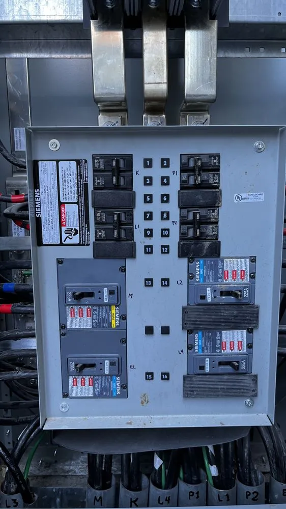 Slide of Indigo Electrical Contracting