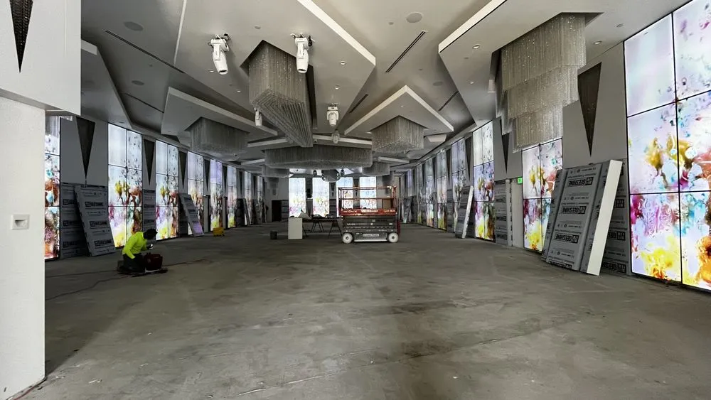 Slide of Indigo Electrical Contracting