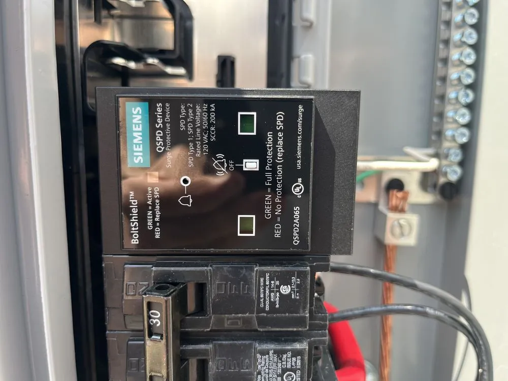 Slide of Indigo Electrical Contracting