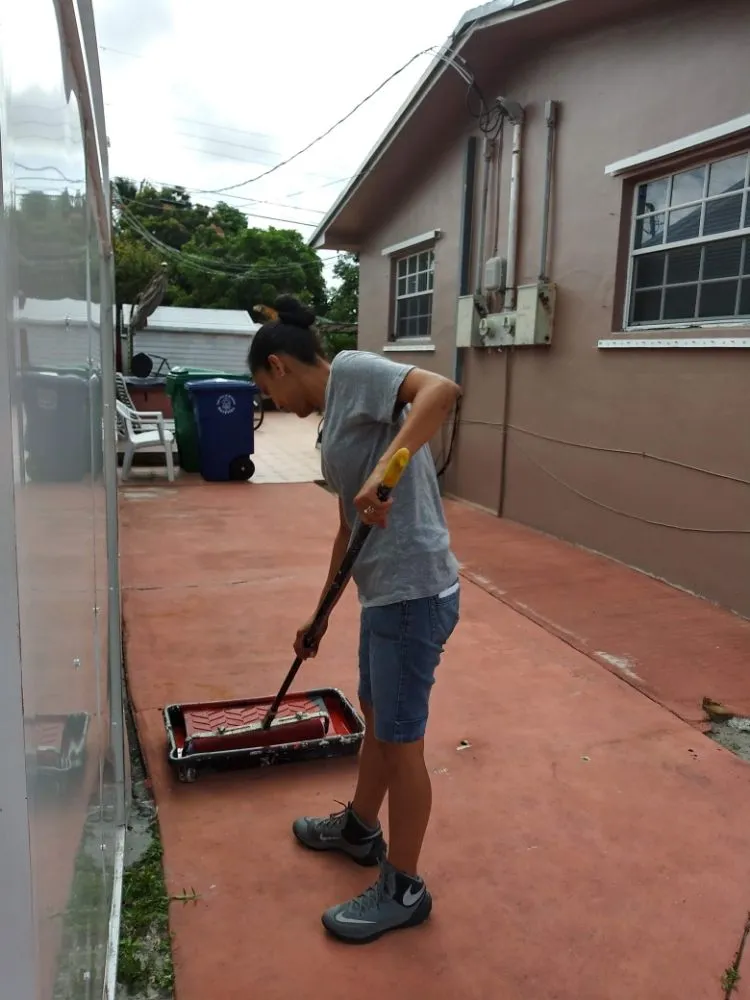 Slide of IndiLaborExpress