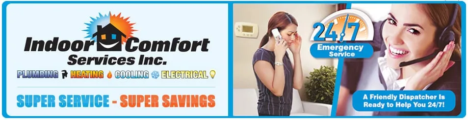 Professional circuit breaker repair experts serving ,  - Indoor Comfort Services