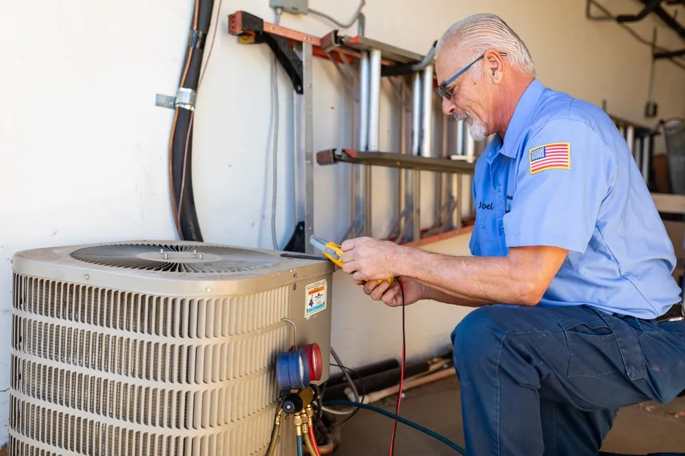 Slide of Indoor Comfort Services