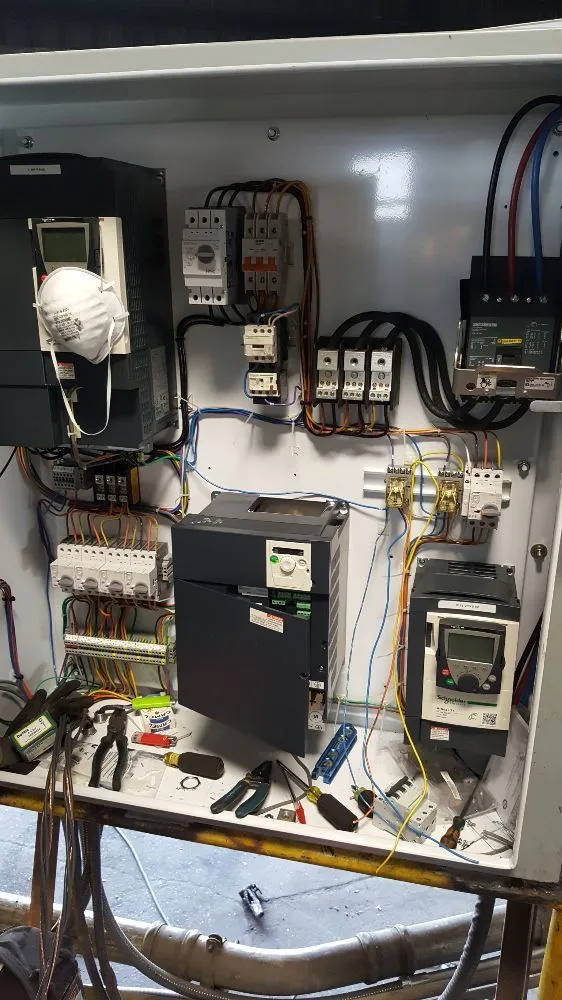 Certified circuit breaker repair experts serving Bailey, CO - Induction Electric and Control